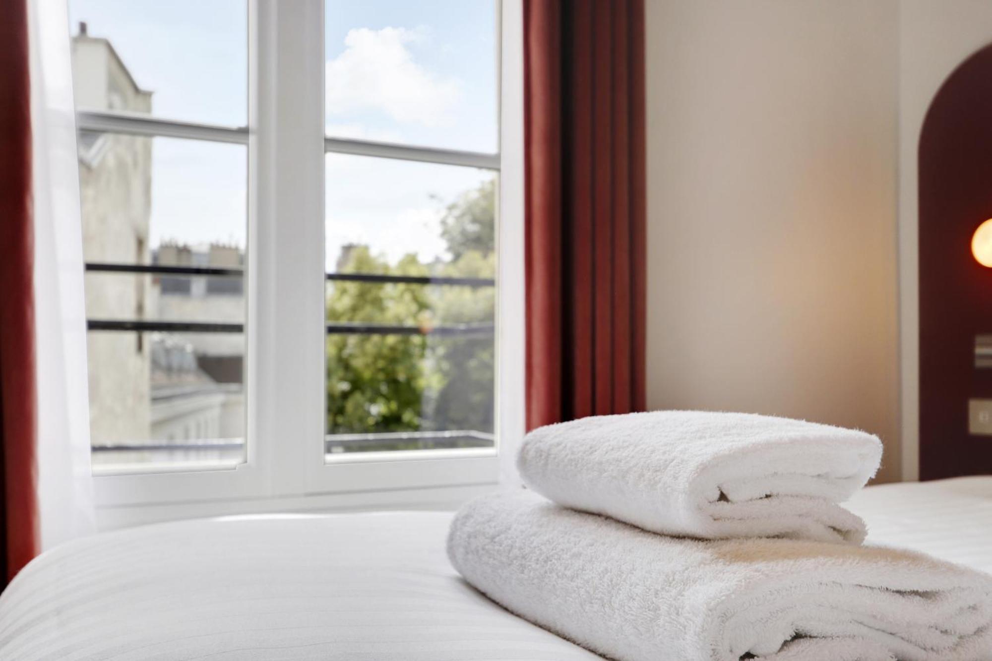 Paris Home Collection Serviced Apartments In Notre Dame - Rue Savoie 外观 照片