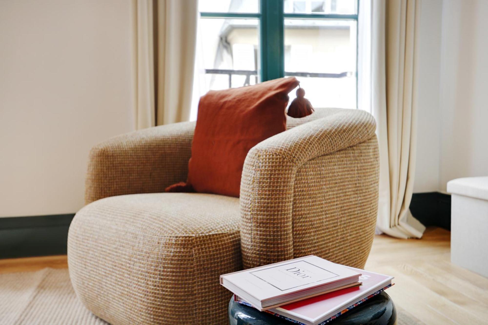 Paris Home Collection Serviced Apartments In Notre Dame - Rue Savoie 外观 照片