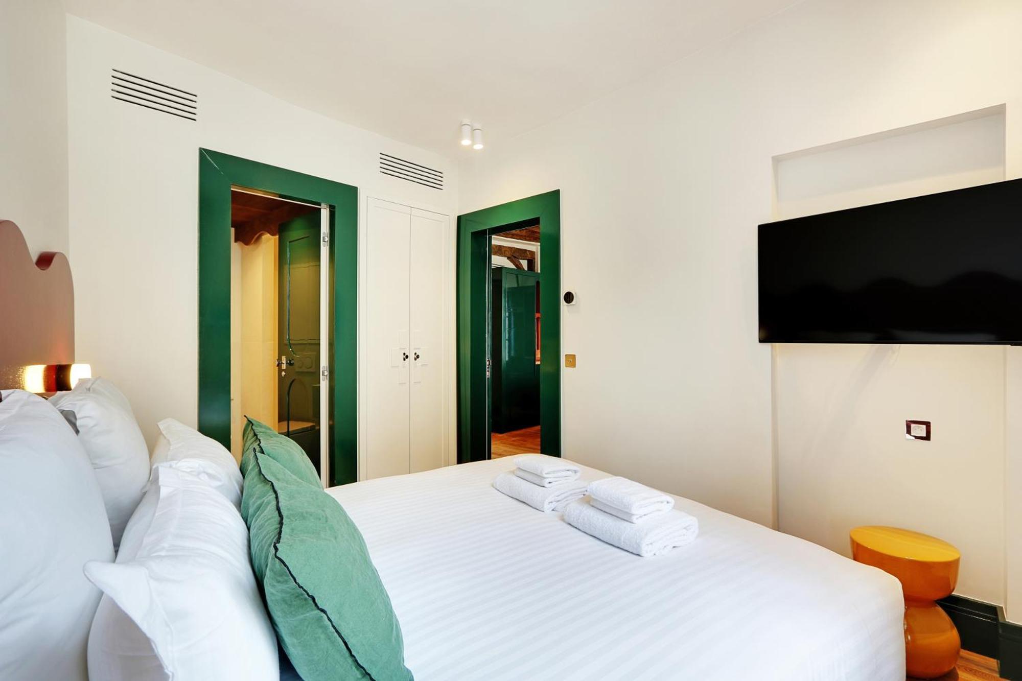 Paris Home Collection Serviced Apartments In Notre Dame - Rue Savoie 外观 照片