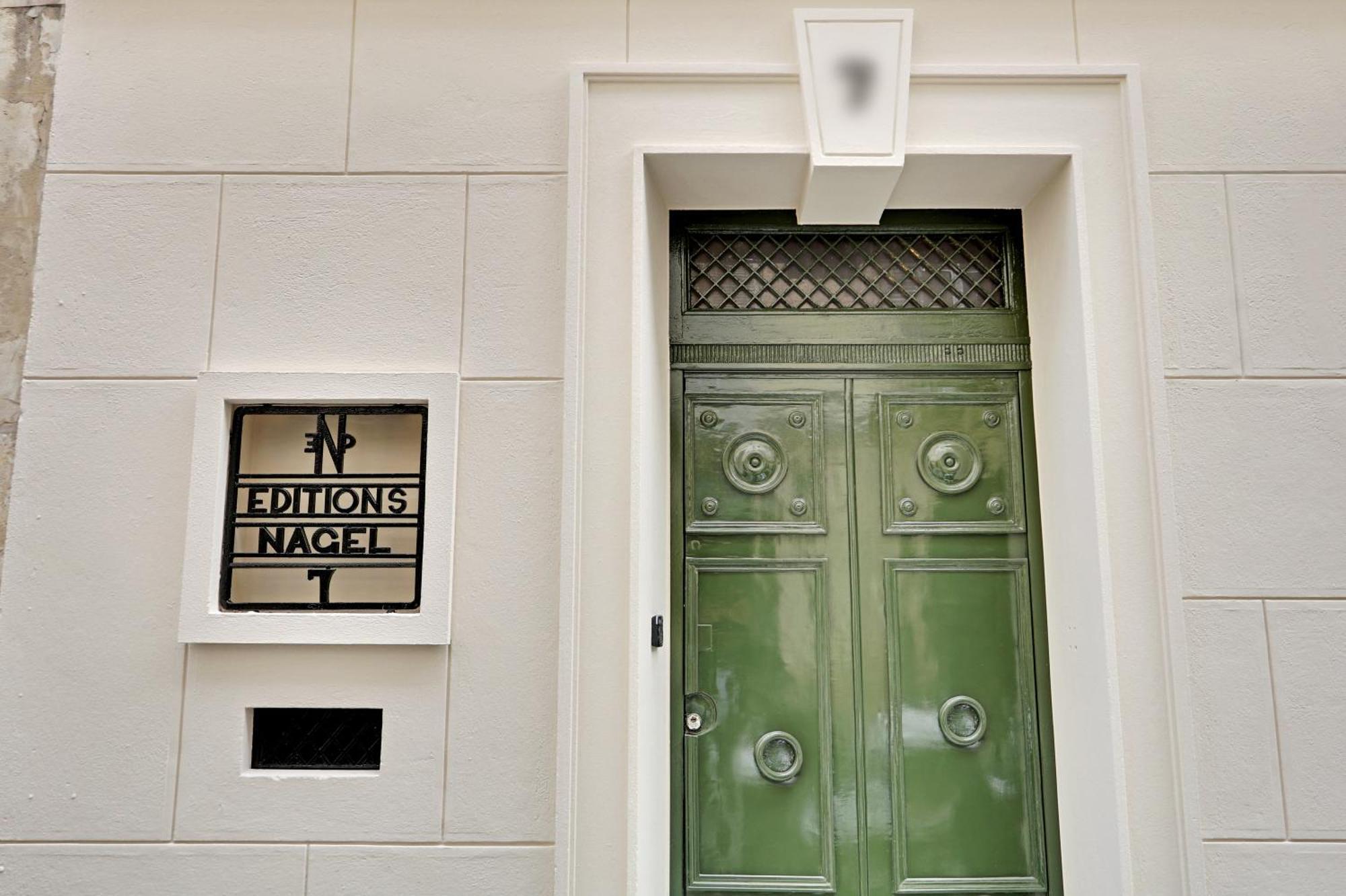 Paris Home Collection Serviced Apartments In Notre Dame - Rue Savoie 外观 照片
