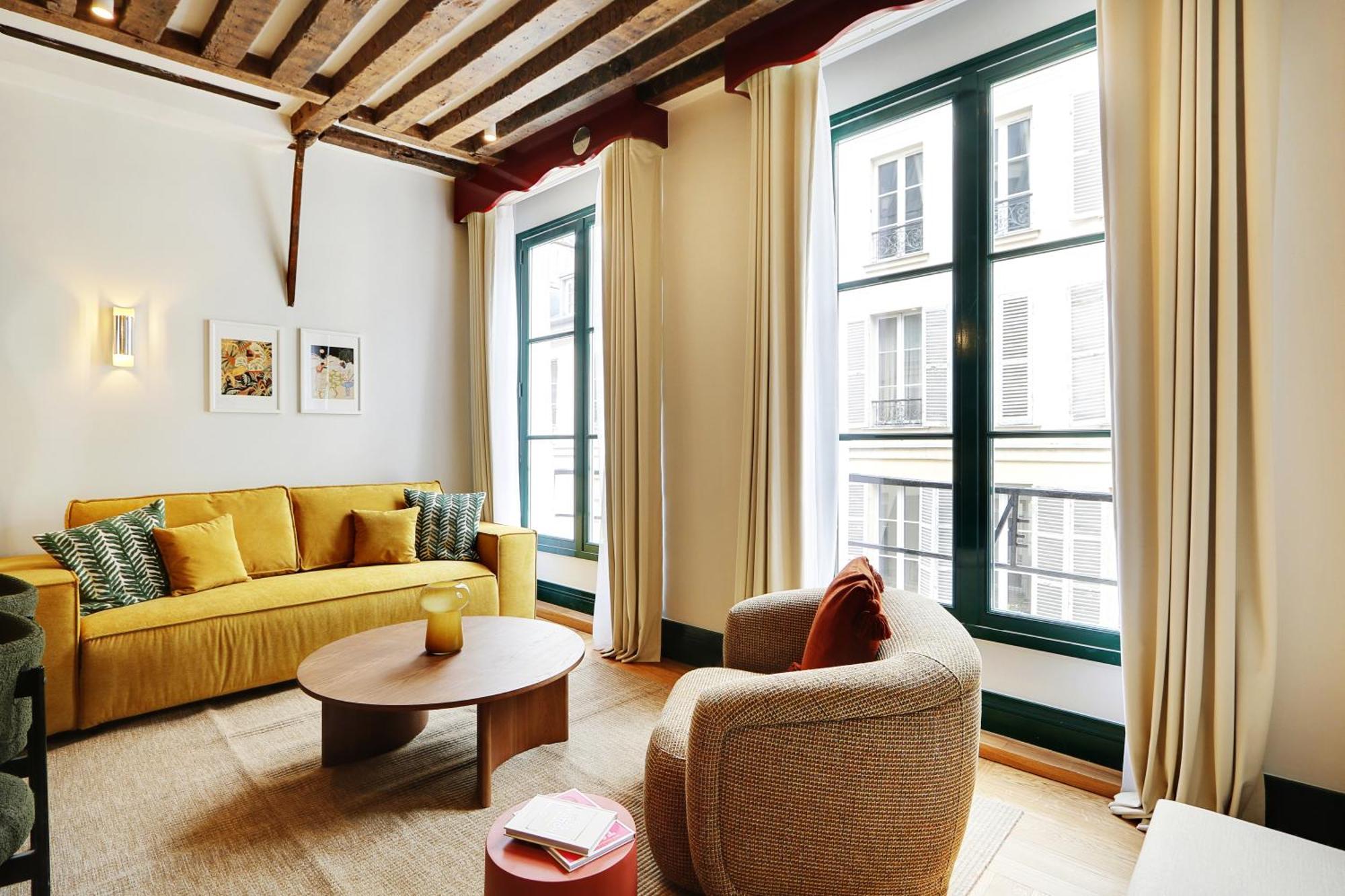 Paris Home Collection Serviced Apartments In Notre Dame - Rue Savoie 外观 照片