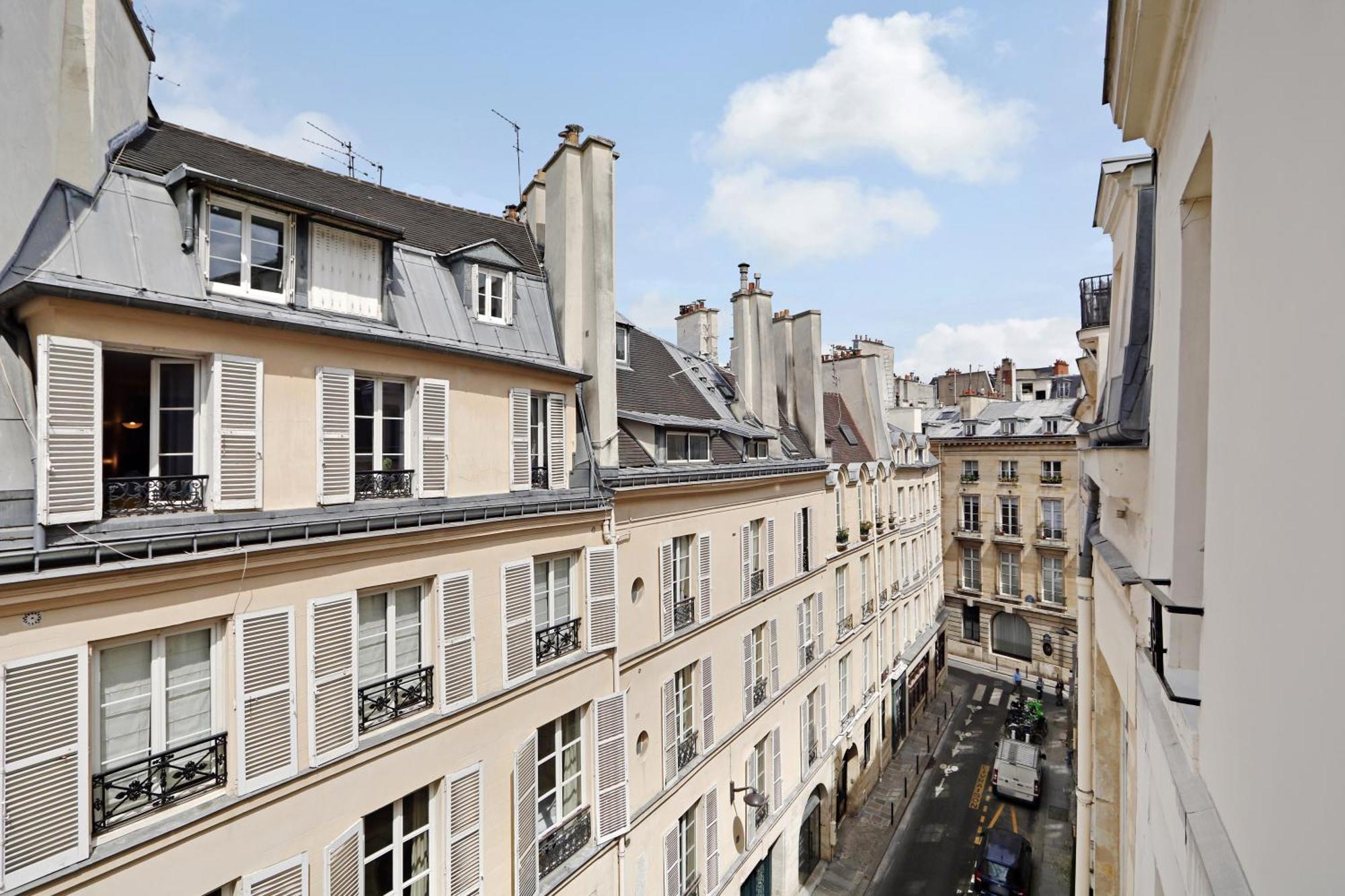 Paris Home Collection Serviced Apartments In Notre Dame - Rue Savoie 外观 照片