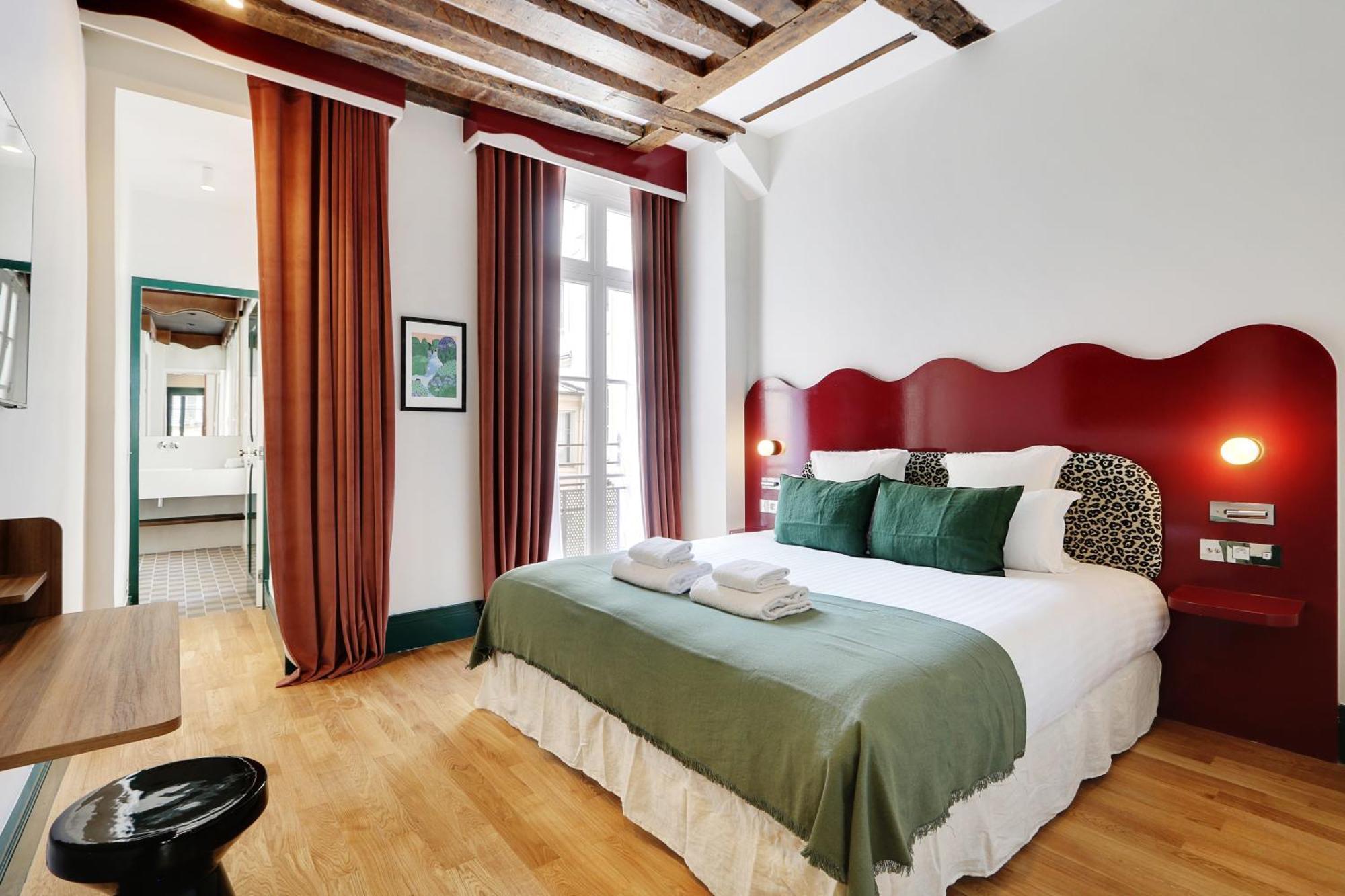Paris Home Collection Serviced Apartments In Notre Dame - Rue Savoie 外观 照片