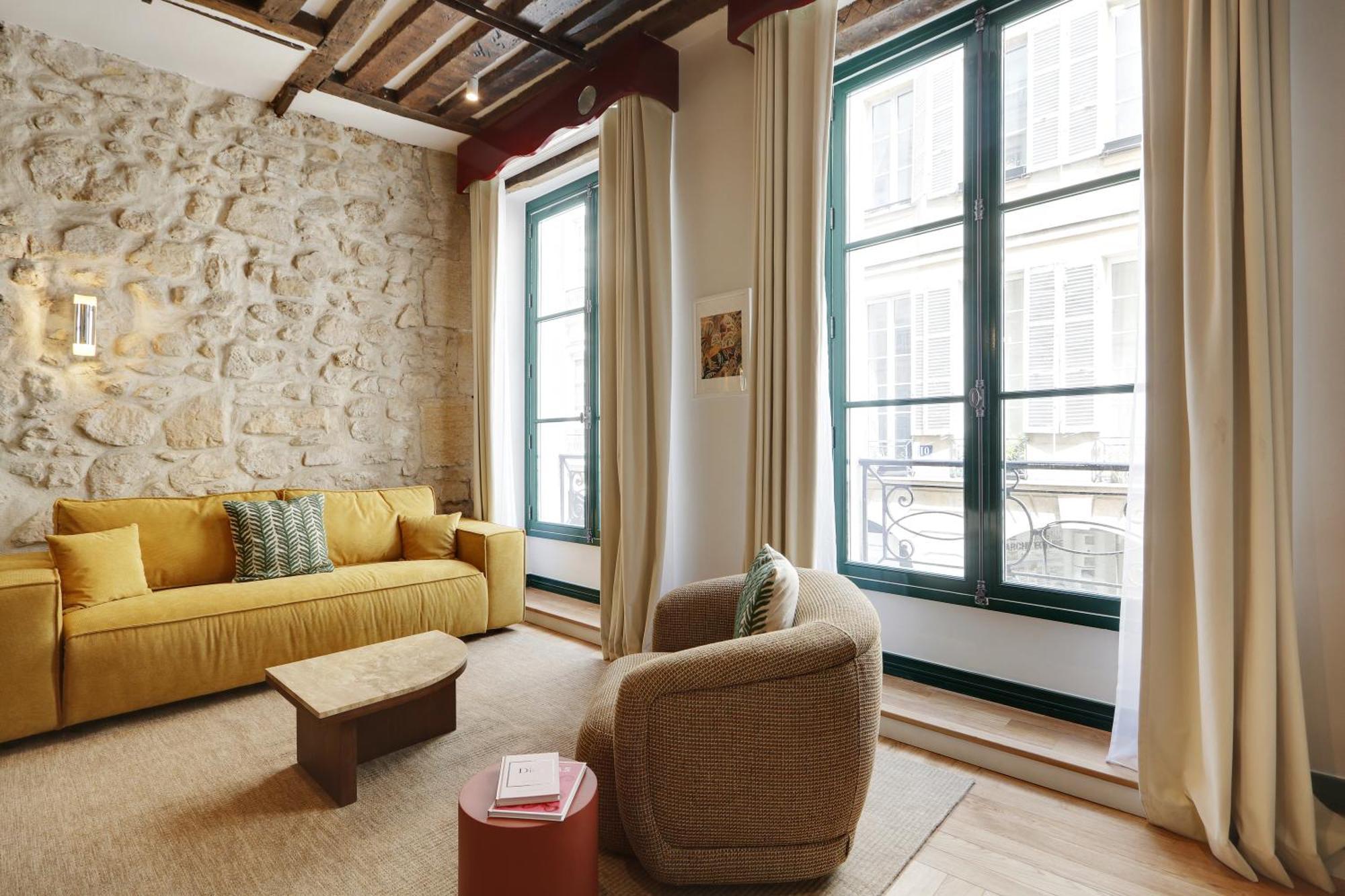 Paris Home Collection Serviced Apartments In Notre Dame - Rue Savoie 外观 照片