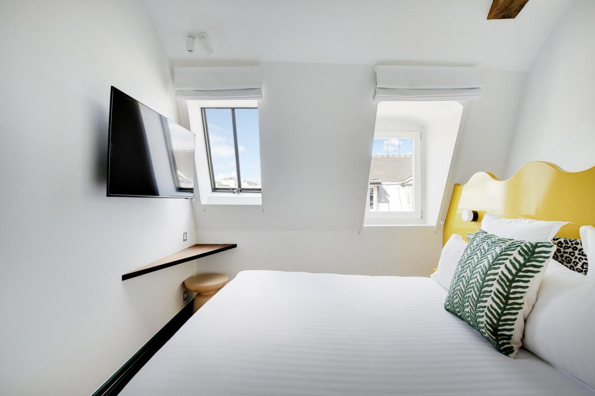 Paris Home Collection Serviced Apartments In Notre Dame - Rue Savoie 外观 照片