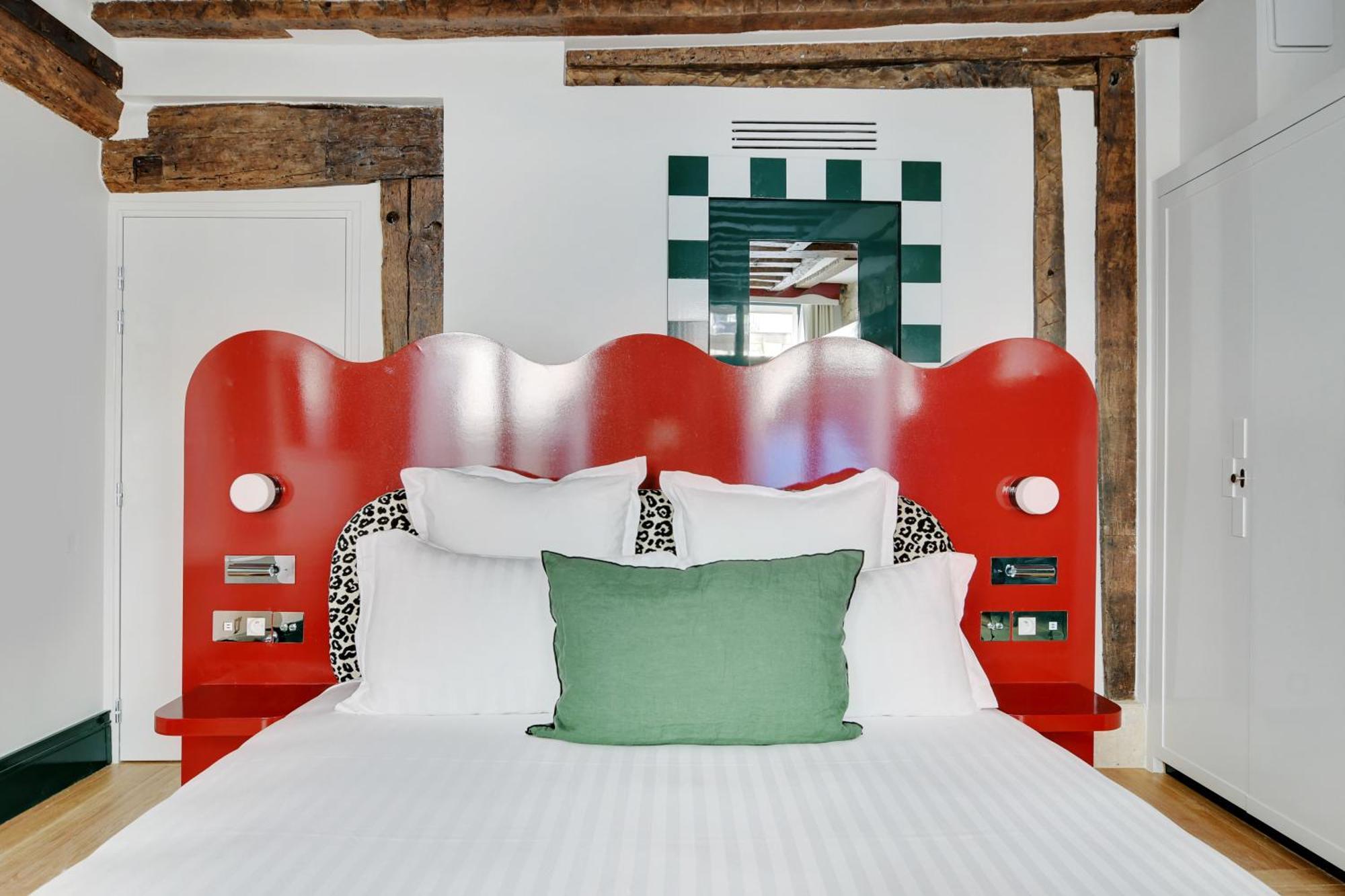 Paris Home Collection Serviced Apartments In Notre Dame - Rue Savoie 外观 照片
