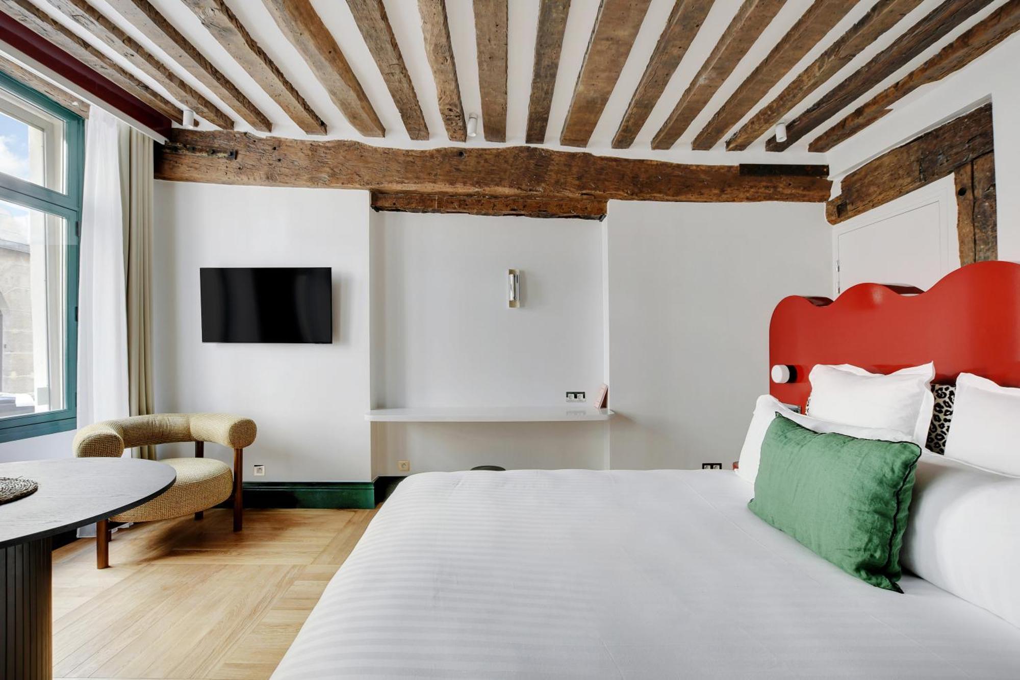 Paris Home Collection Serviced Apartments In Notre Dame - Rue Savoie 外观 照片