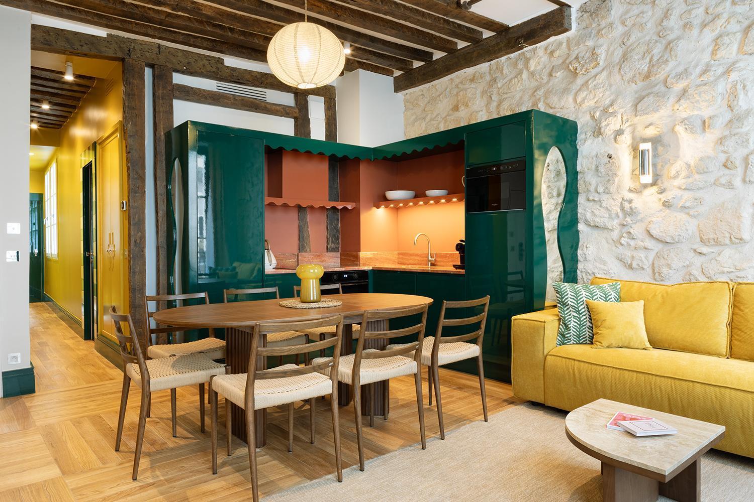 Paris Home Collection Serviced Apartments In Notre Dame - Rue Savoie 外观 照片