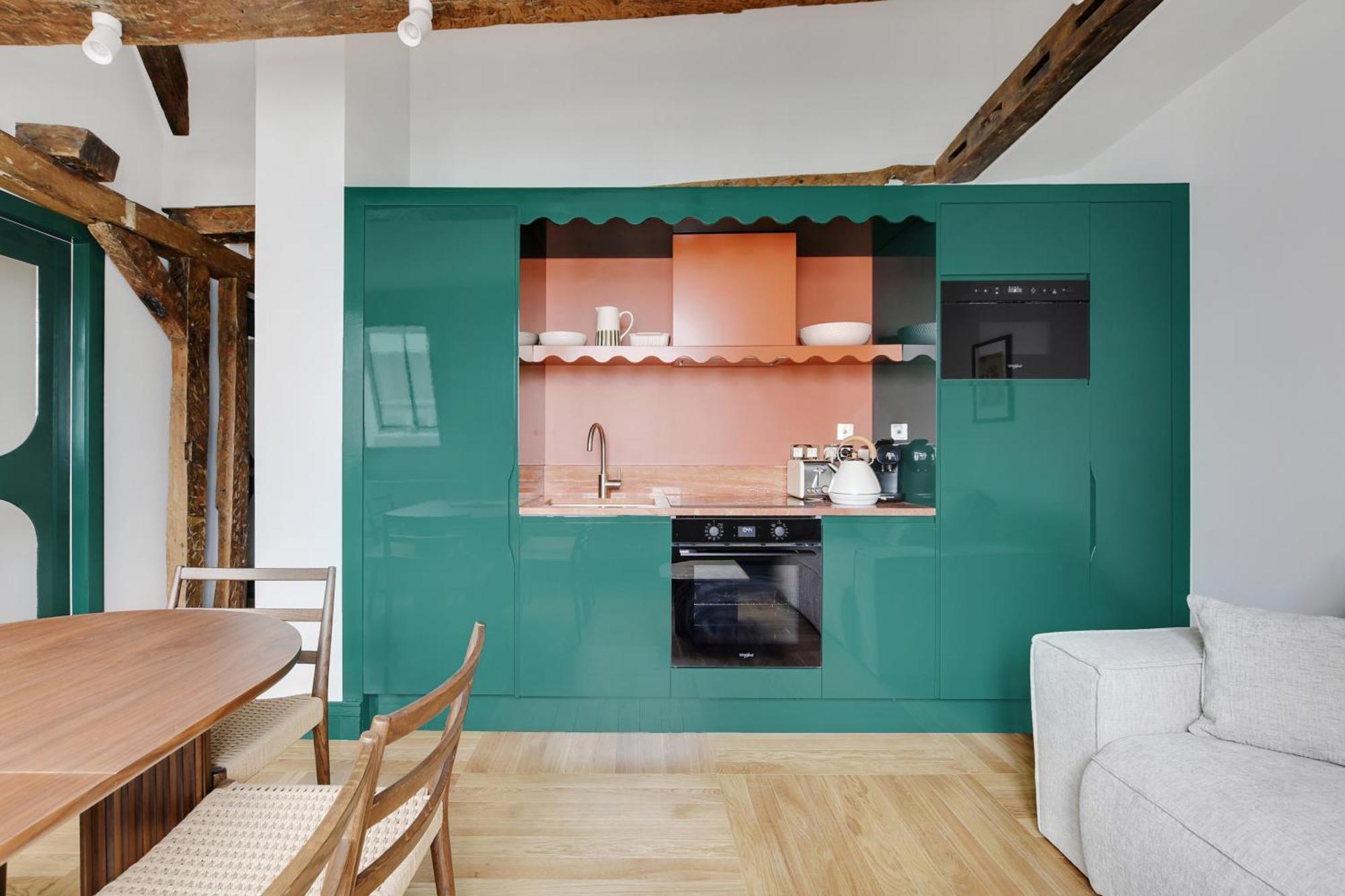 Paris Home Collection Serviced Apartments In Notre Dame - Rue Savoie 外观 照片