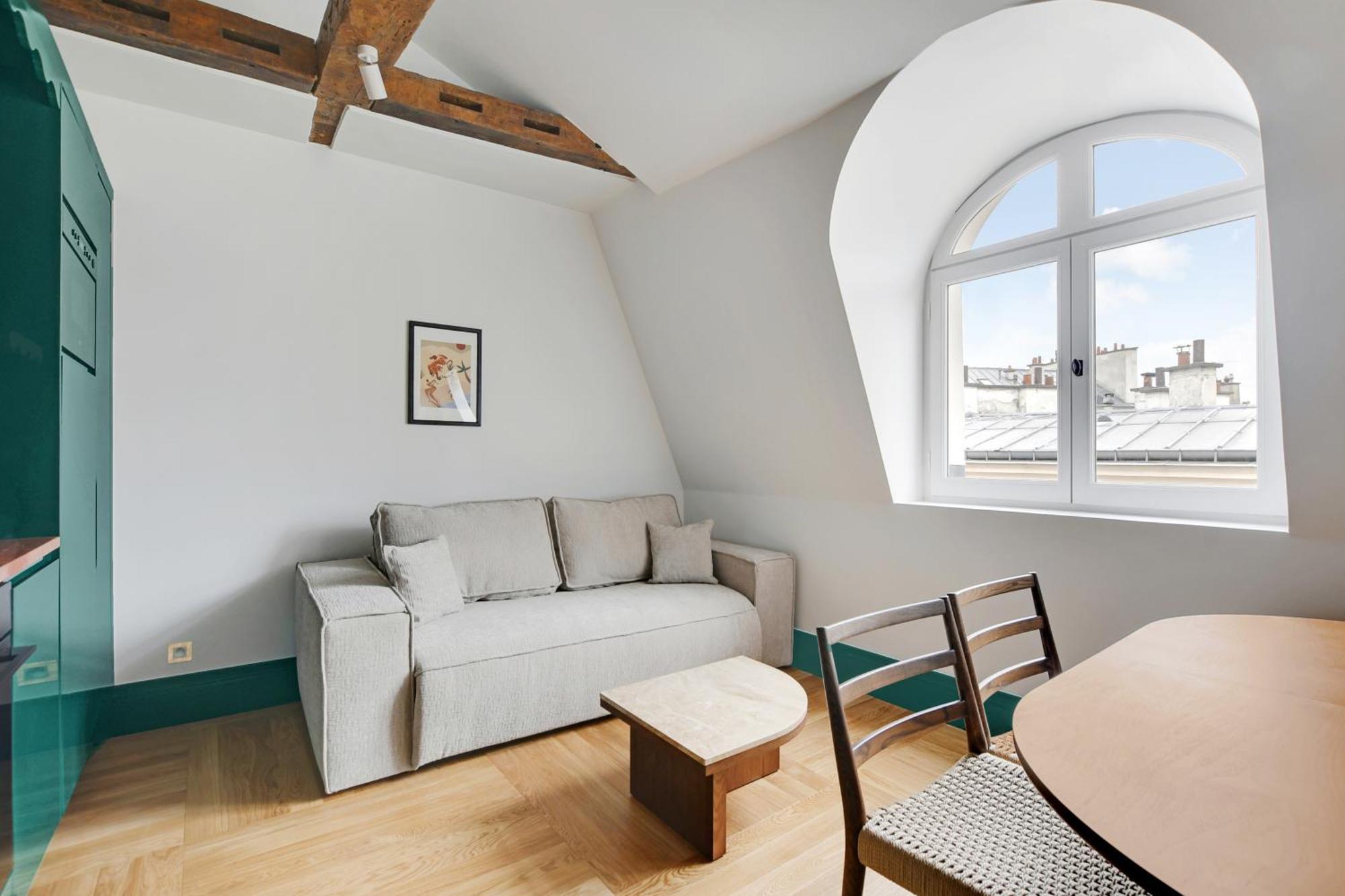 Paris Home Collection Serviced Apartments In Notre Dame - Rue Savoie 外观 照片