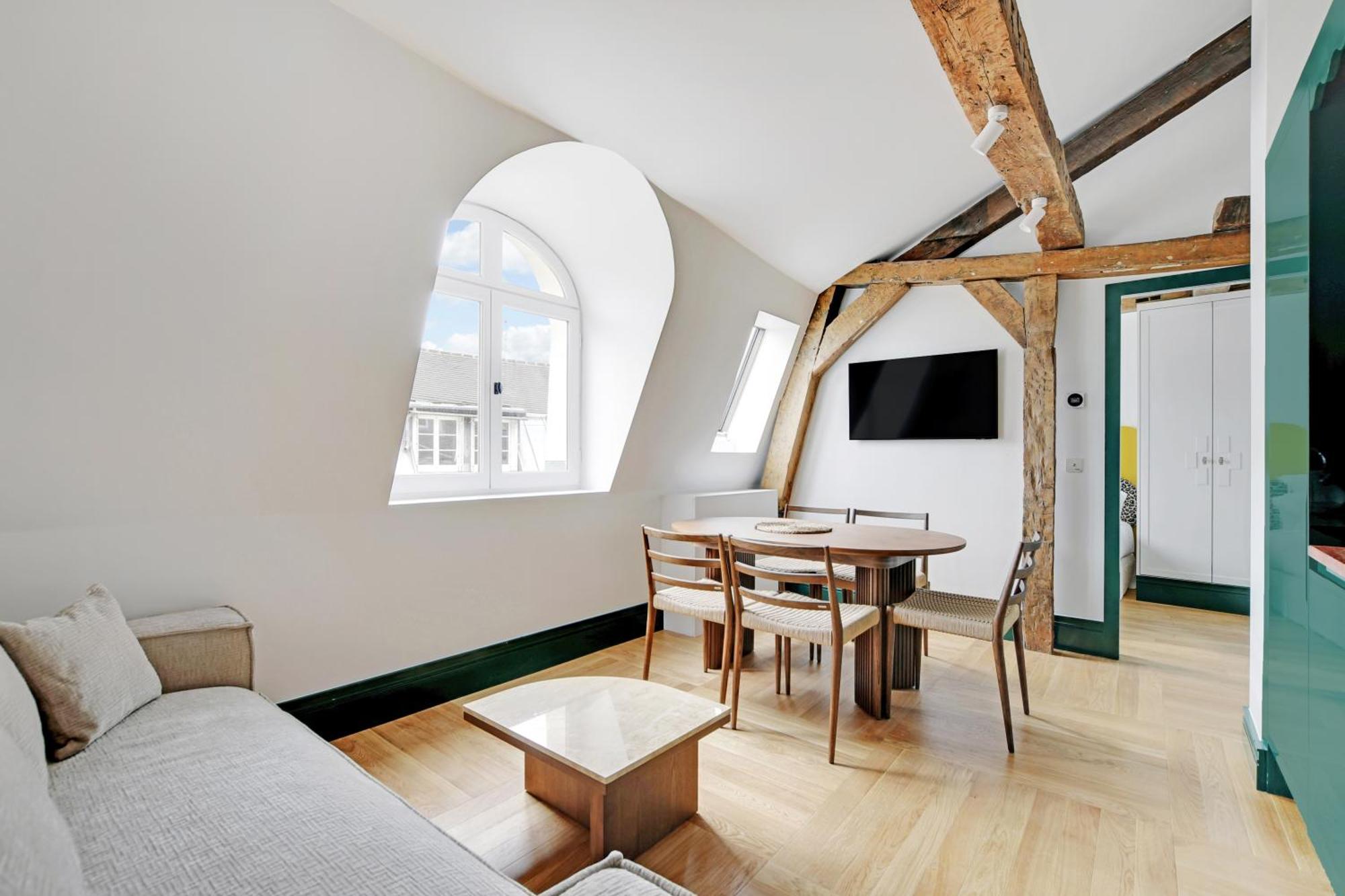 Paris Home Collection Serviced Apartments In Notre Dame - Rue Savoie 外观 照片